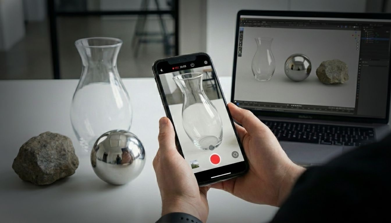 Any Surface to 3D